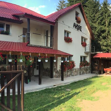 Cabana Andre Vártop Kültér fotó