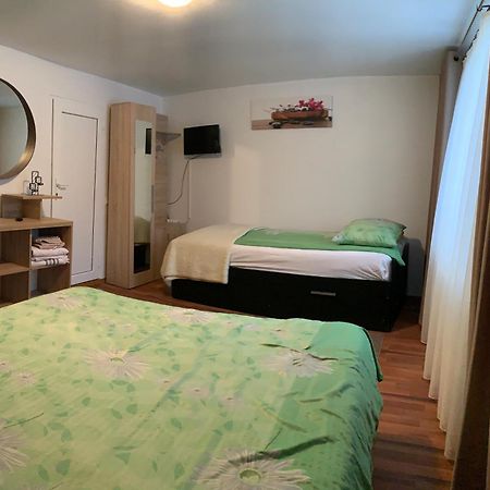Cabana Andre Vártop Kültér fotó