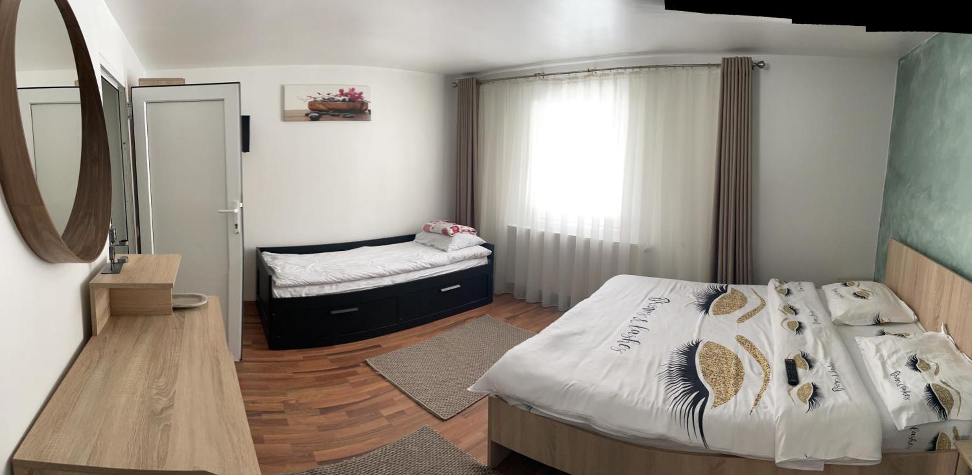 Cabana Andre Vártop Kültér fotó